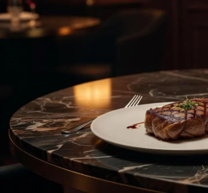 Prémium steak séfajánlat a Magyar Klub Zóna fine dining éttermében
